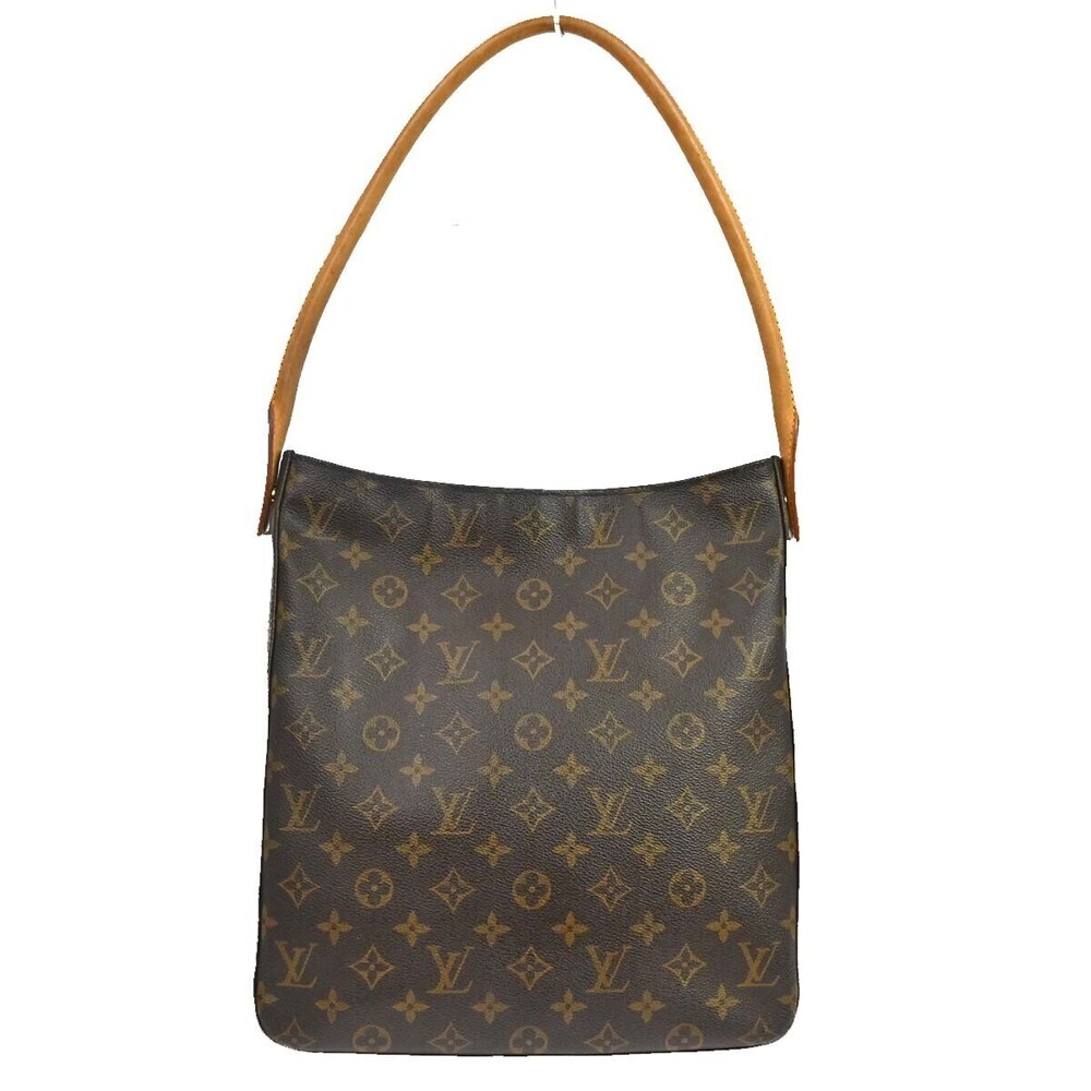Louis Vuitton Looping Monogram Canvas GM